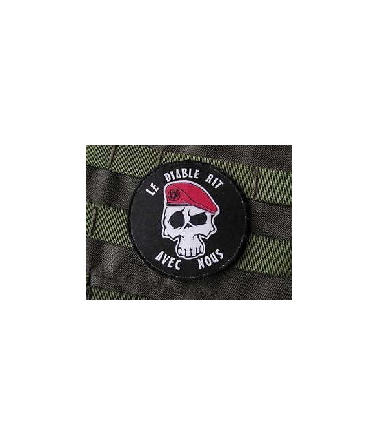 Patch Diable Para