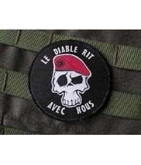 Patch Diable Para