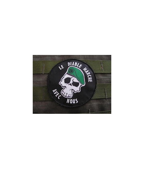 Patch Diable Légion Patch Diable Légion