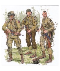 Housse Para US M1 Garand Repro