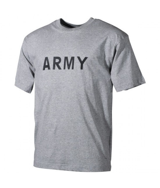 TSHIRT ARMY - KAKI