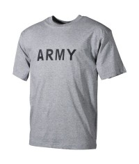 TSHIRT ARMY - KAKI