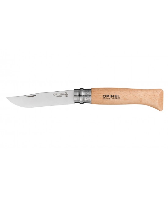 Couteau Opinel Baroudeur N°8