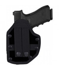 Holster GLOCK 17/19/22/23/25/31/32/37/38 Noir