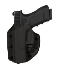 Holster GLOCK 17/19/22/23/25/31/32/37/38 Noir