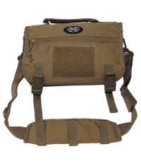 Sac bandoulière Molle Coyote