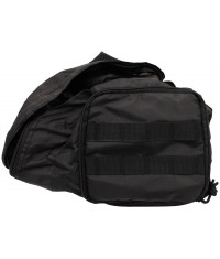 Sac à dos 30L pliable Noir