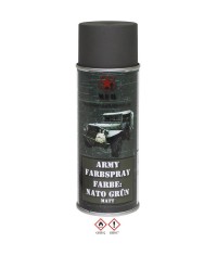 Spray Peinture 400 ml Vert