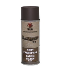 Spray Peinture 400 ml Marron