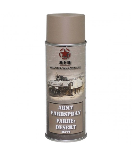 Spray Peinture 400 ml Désert