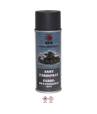 Spray Peinture 400 ml Gris