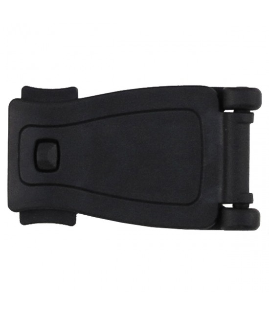 Adaptateur MOLLE Pour Ceinture Tactique - Fixation Modulaire, Nylon Résistant, Dimensions 11.5x6x2 Cm, Compatible Gilets Et Sacs