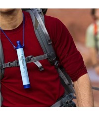 PAILLE FILTRE A EAU - LIFESTRAW