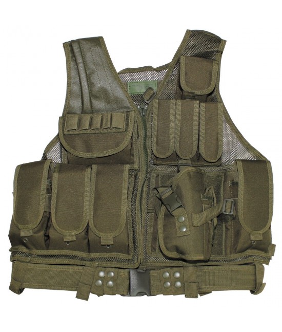 Gilet USMC Kaki