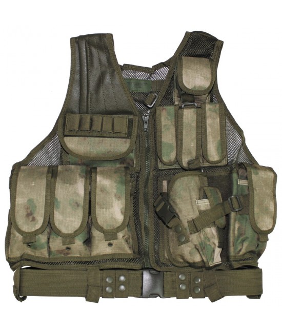 Gilet USMC HDT camo FG