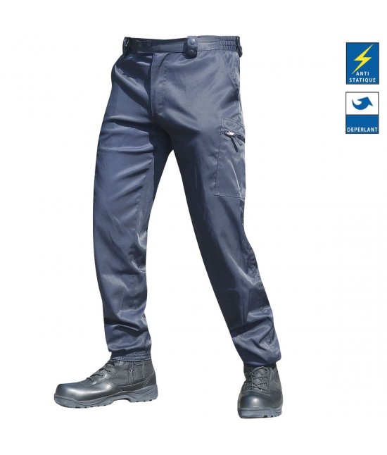 Pantalon Platinium performance Spandex Noir