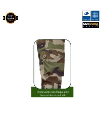 Pantalon Treillis camouflage CE Ripstop OPEX