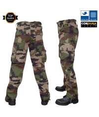 Pantalon Treillis camouflage CE Ripstop OPEX