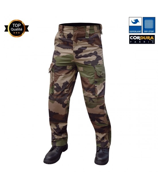 Pantalon Treillis Ripstop - CCE