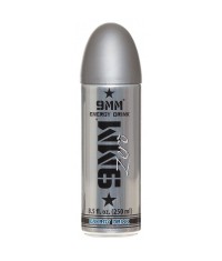Boisson énergétisante 9 mm Zéro sans sucre