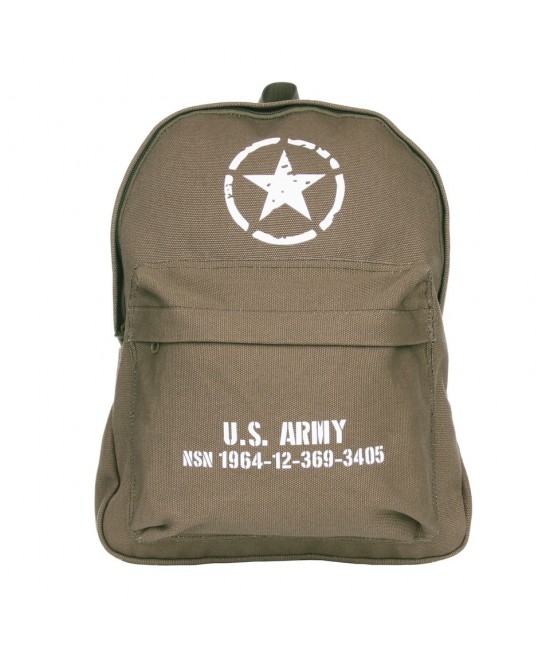 Sac à dos pour enfants : US Army