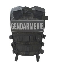 Gilet Forces d'Intervention