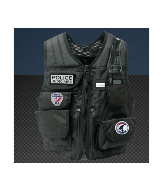 Gilet d'Identification