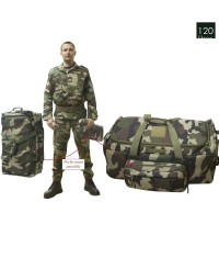 Sac Cargo 3 roues