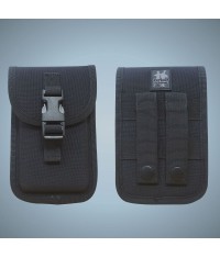 Pochette Téléphone 2 en 1 - Molle et ceinture