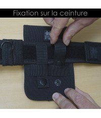 Pochette Téléphone 2 en 1 - Molle et ceinture