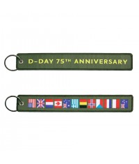 Porte Clefs DDAY 75ème anniversaire