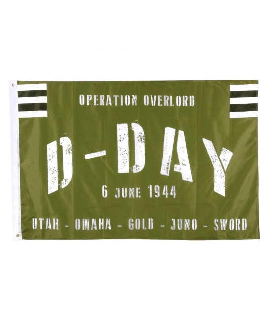 Drapeau DDAY Opération Overlord