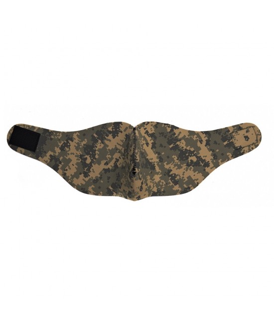 Masque néoprène Camouflé