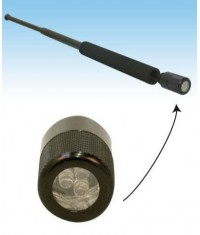 LAMPE LED POUR MATRAQUE TELESCOPIQUE-MTELED