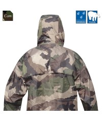 Veste coupe-vent polaire Camo type OTAN - CVPO2C