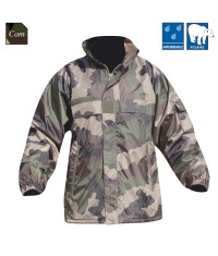 Veste coupe-vent polaire Camo type OTAN - CVPO2C