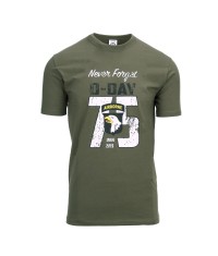 TShirt D-Day 75 ans
