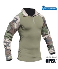 Chemise de Combat UBAS CE cooldry