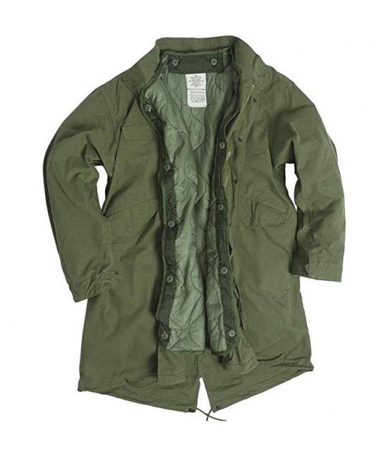 Parka US M65 avec doublure Parka US M65 avec doublure