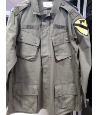 VESTE US M64 VIETNAM KAKI