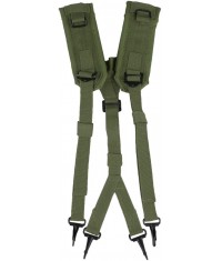 Bretelles US LC2 - Olive