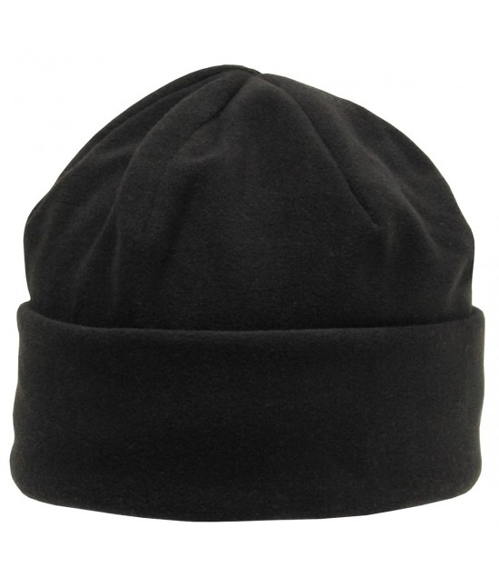 Armsco - Bonnet militaire maille Thinsulate noir : : Mode