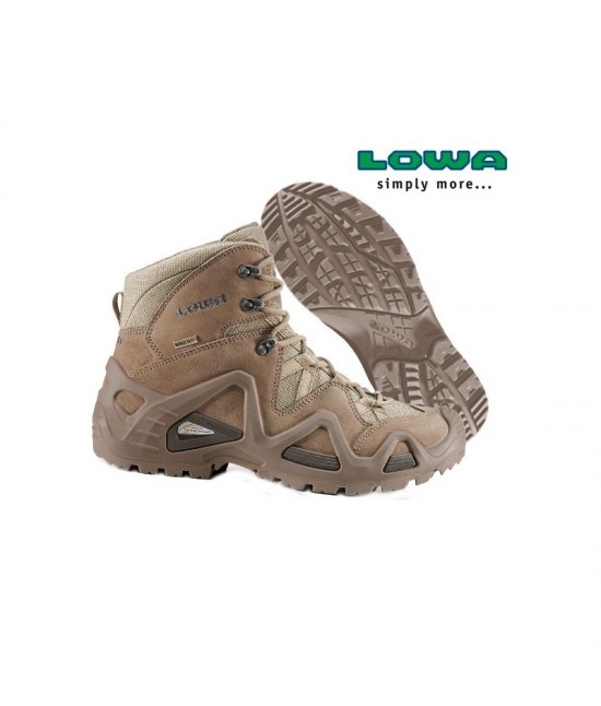 RANGERS Zephyr GTX Mid TF Coyote RANGERS Zephyr GTX Mid TF Coyote