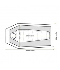 IONOSPHERE SNUGPAK