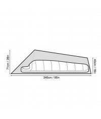 IONOSPHERE SNUGPAK