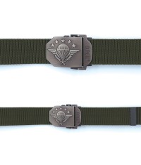 CEINTURE BOUCLE GRAVÉE PARA