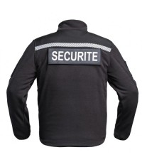 BLOUSON POLAIRE SECU ONE SECURITE