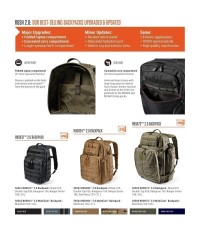 SAC A DOS RUSH 24 2.0 ™- 5.11