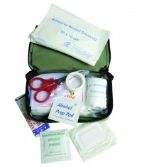 TROUSSE DE PREMIERS SOINS