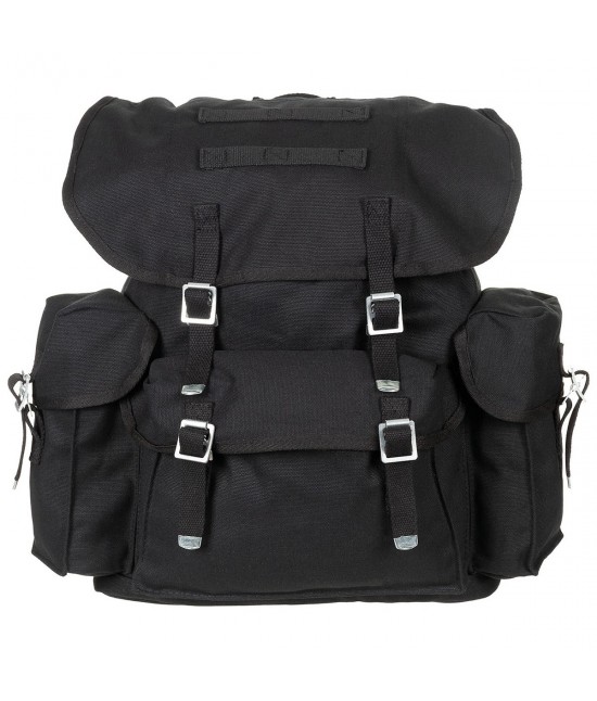 MUSETTE US VINTAGE - NOIR